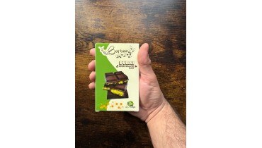 New Barbee chocolate bar products arrived